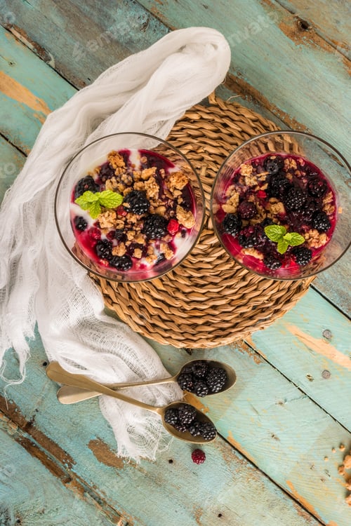 Preview: Yogurt desert