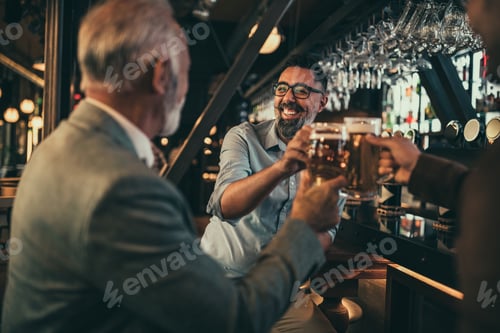 Preview: Cheers to a good day of working