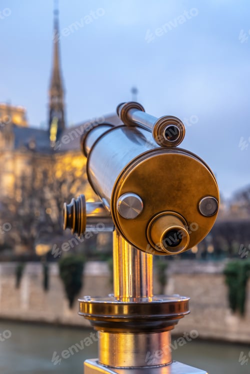 Preview: Notre Dame de Paris