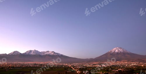 Preview: Andean Scenery in Peru