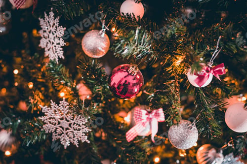 Preview: Christmas tree symbol