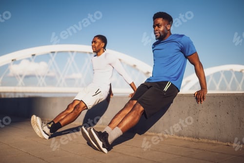 Preview: Sports training