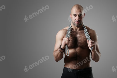 Preview: Bodybuilder