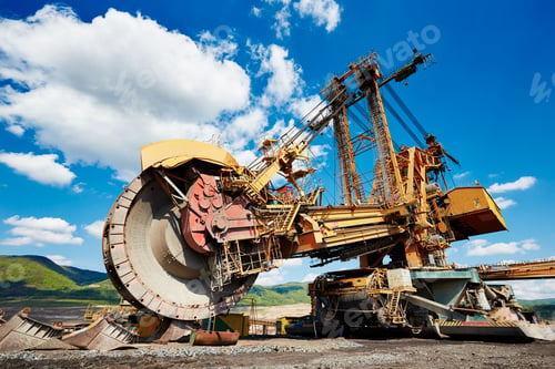 Preview: Coal mine