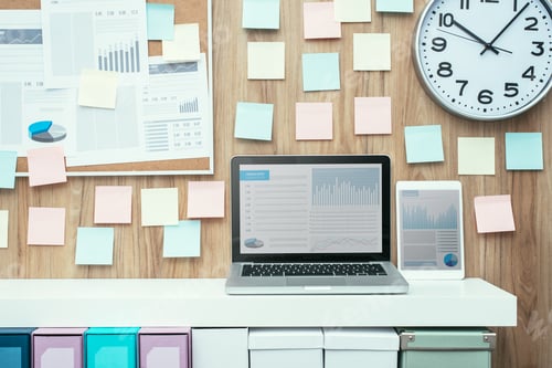 Preview: Business workspace