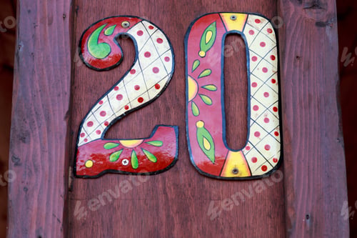 Preview: door number