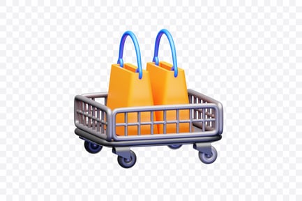 Preview: Cyber Monday Shopping Cart