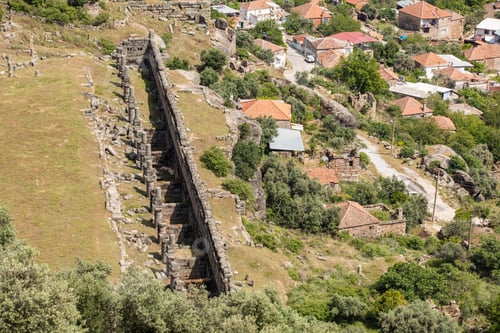 Preview: Alinda Ancient City - Aydın - TURKEY