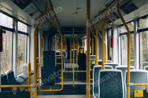 Preview: Inside Metrolink Tram in Machester