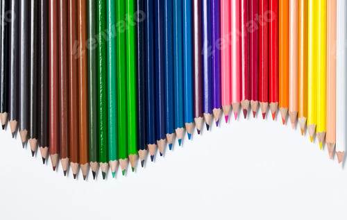 Preview: Color pencils set