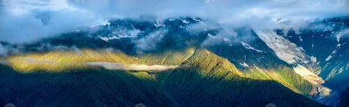 Preview: tibet scenery