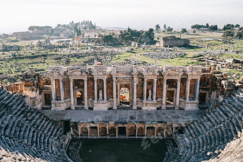 Preview: Hierapolis Ancient