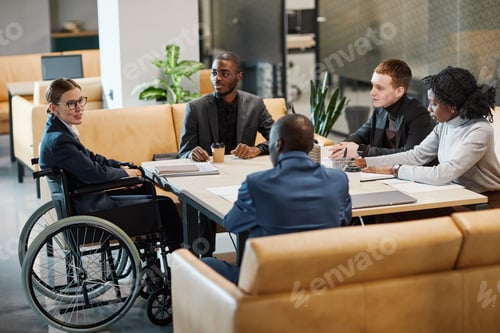 Preview: Diversity at Business Meeting