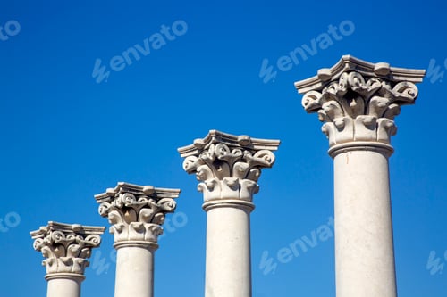 Preview: Kos island Asklepion ancient city