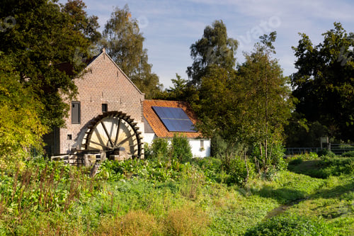 Preview: Watermill the Schouwsmolen