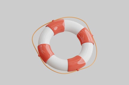 Preview: Coastal life preserver