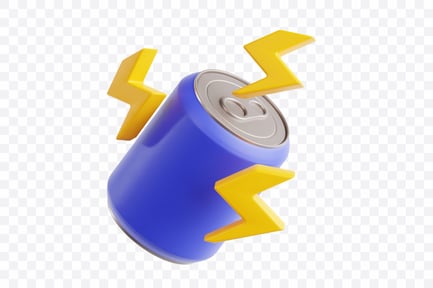 Preview: 3D Energy Drink