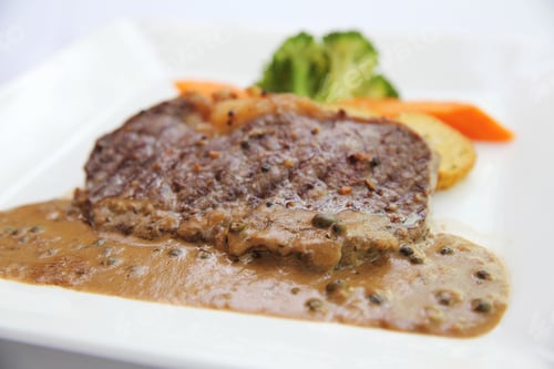 Preview: Beef Steak
