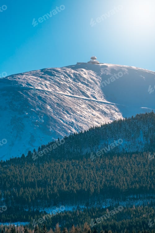 Preview: Sniezka peak in Karkonosz