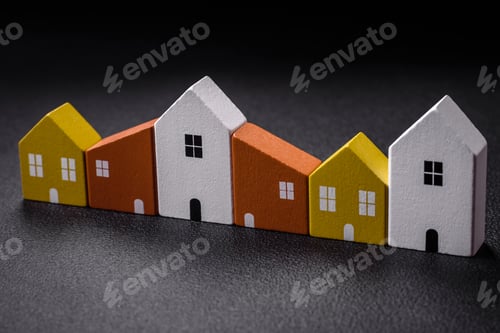 Preview: A small wooden house as an idea for investing in your own home