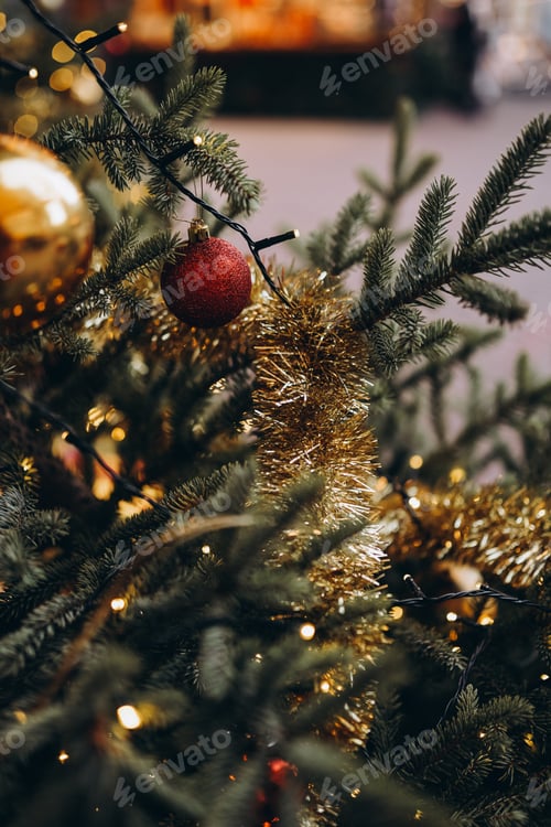 Preview: Christmas market decorations
