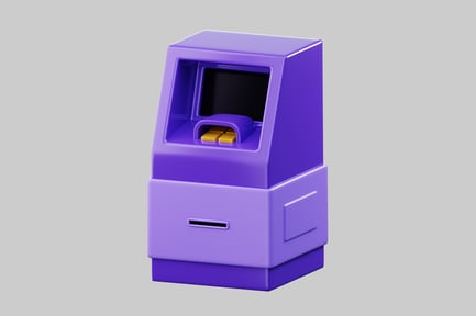 Preview: Purple ATM