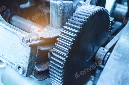 Preview: Metal Cog Gears