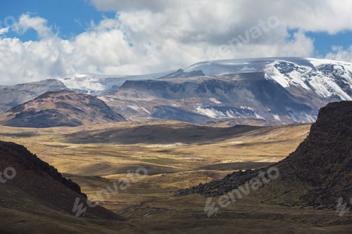 Preview: Cordillera