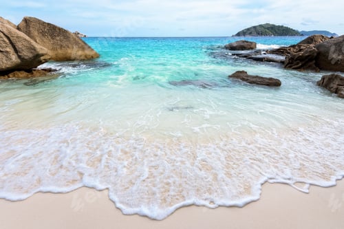Preview: Summer beach in Thailand