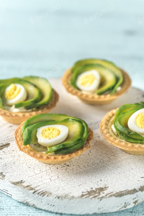 Preview: Tartlets