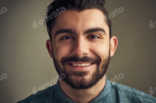 Preview: Smiling makes everything seem better
