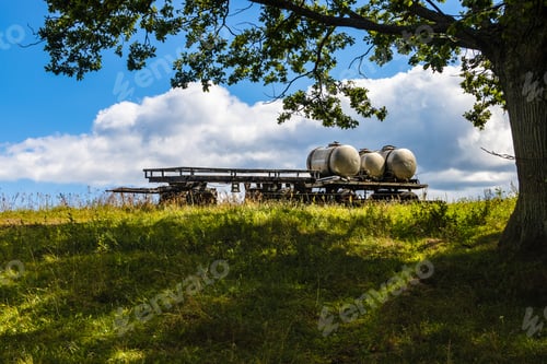 Preview: agriculture near the baltic sea