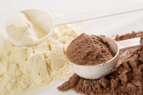 Preview: Protein powder