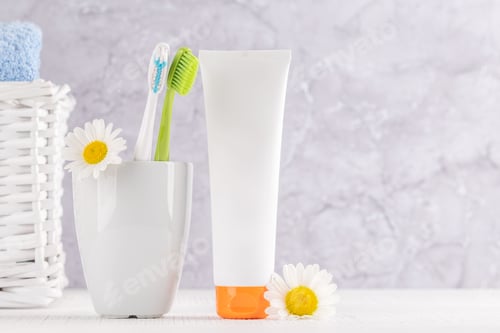 Preview: Toothpaste and toothbrushes