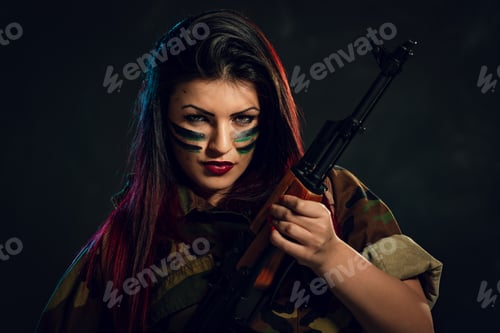 Preview: Female Special Forces
