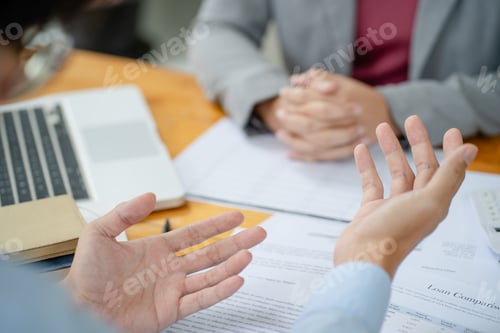 Preview: Business People Meeting Design Ideas professional investor