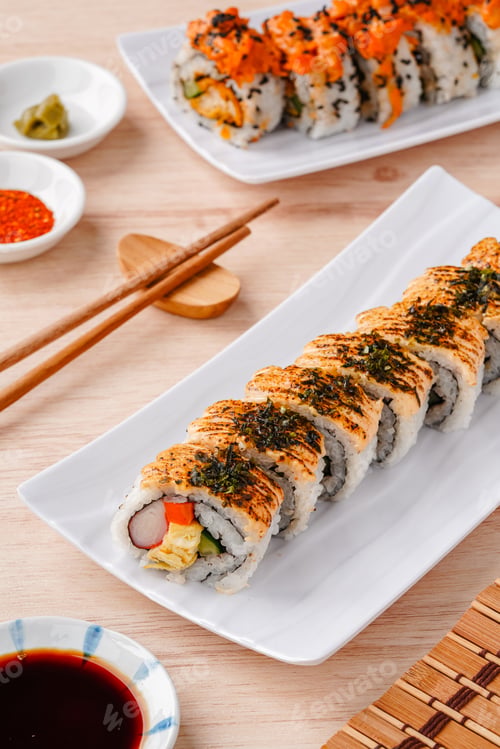 Preview: sushi