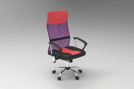 Preview: Office Chair 002