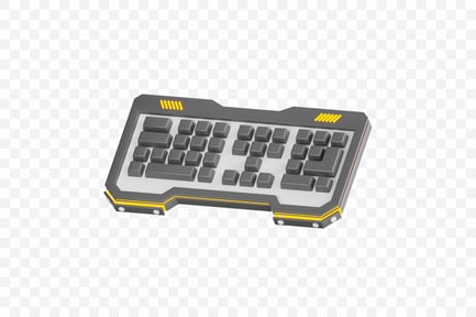 Preview: Gaming Keyboard