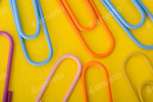 Preview: colorful paper clips for your workspace while serving as efficient tools forpaper together.