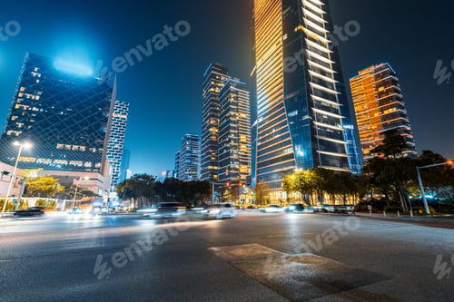 Preview: urban traffic
