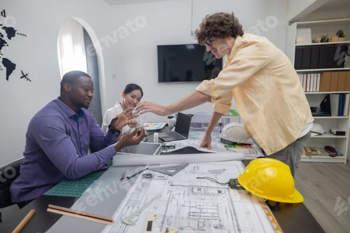 Preview: Architects Plan Eco-Friendly, Energy-Efficient Buildings