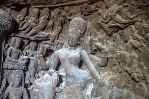 Preview: Elephanta Island, Mumbai, India