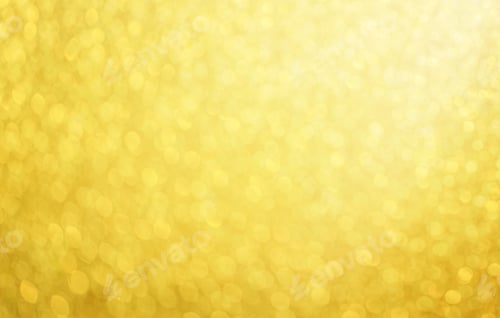 Preview: a beautifully abstract shiny gold bokeh background