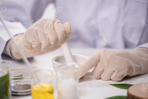 Preview: Medical production. Health care industry.