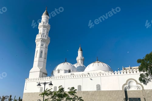Preview: Quba Mosque