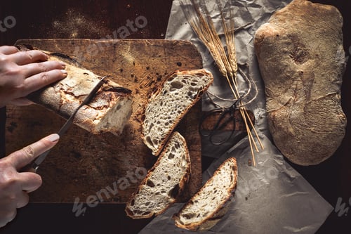 Preview: Bread Cut