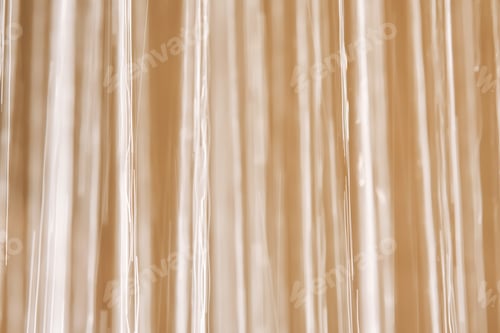 Preview: Abstract texture of water jets from the shower in close-up.