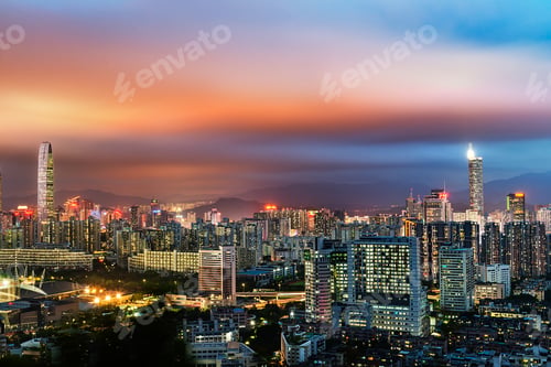 Preview: shenzhen