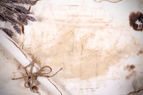Preview: On The Table Is An Old Wrinkled Note-Paper